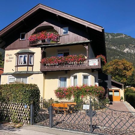 Gaestehaus Maria Garmisch-Partenkirchen Eksteriør bilde