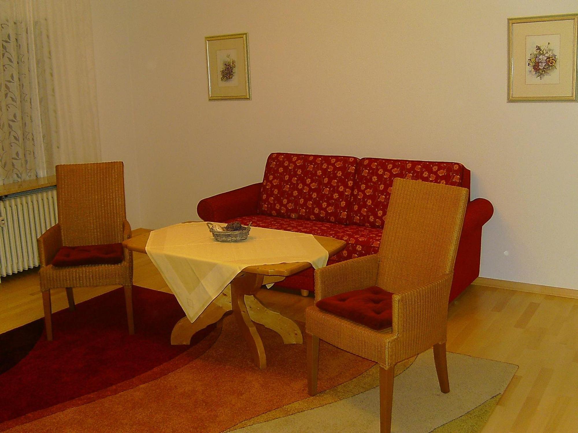 Gaestehaus Maria Garmisch-Partenkirchen Eksteriør bilde