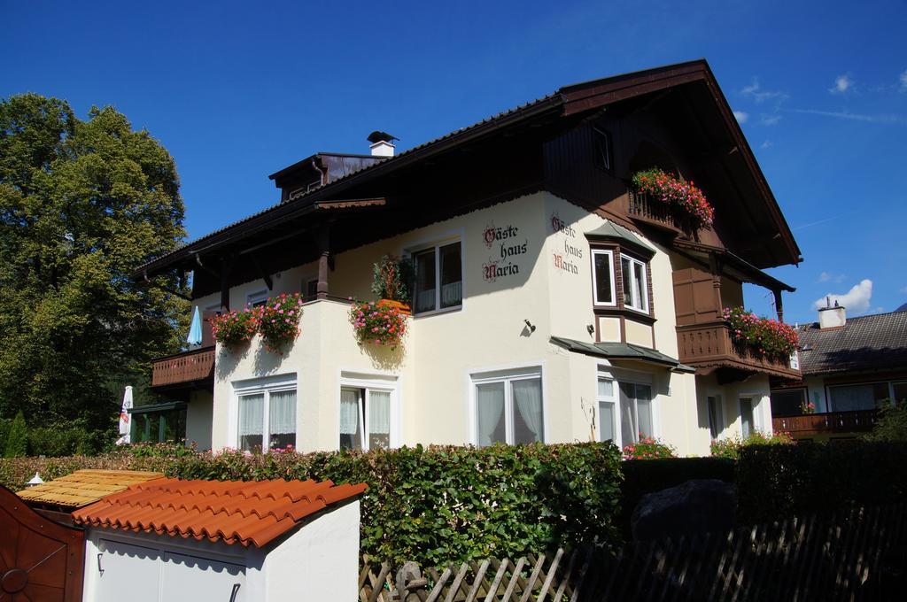 Gaestehaus Maria Garmisch-Partenkirchen Eksteriør bilde