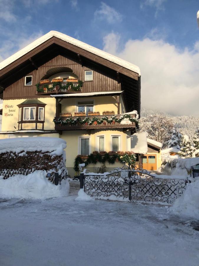 Gaestehaus Maria Garmisch-Partenkirchen Eksteriør bilde