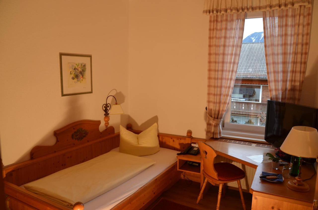 Gaestehaus Maria Garmisch-Partenkirchen Eksteriør bilde