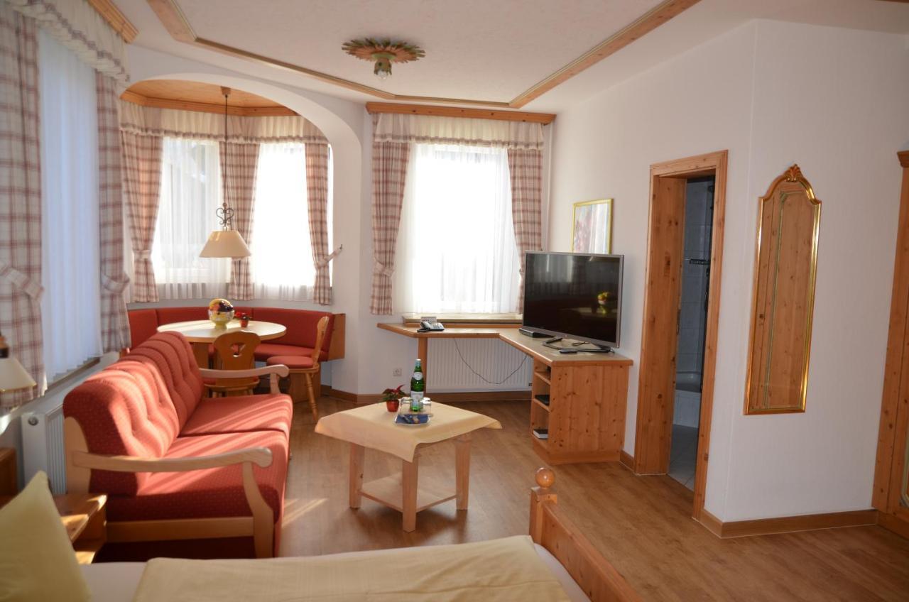 Gaestehaus Maria Garmisch-Partenkirchen Eksteriør bilde