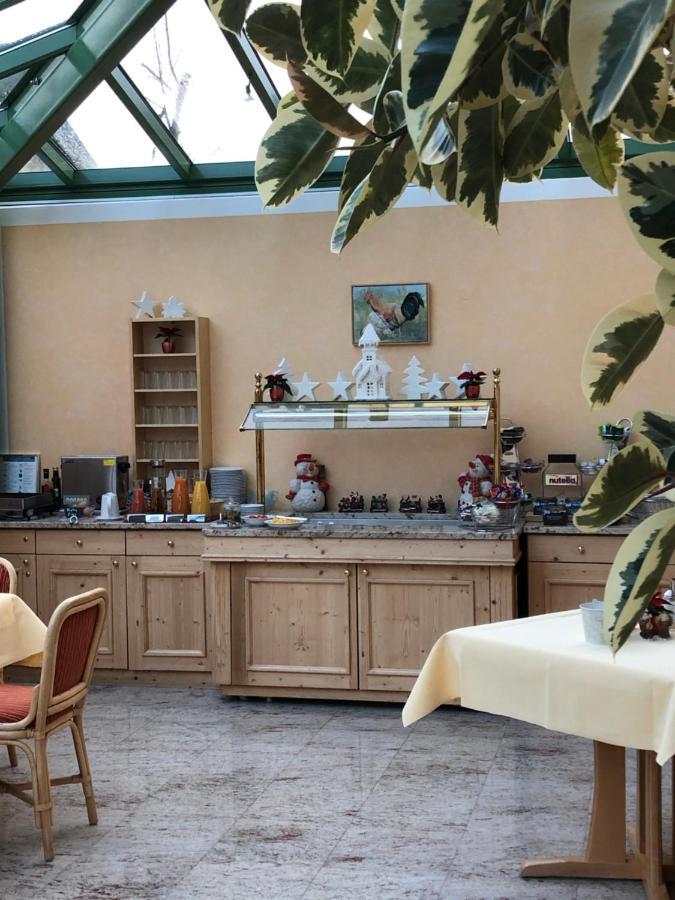 Gaestehaus Maria Garmisch-Partenkirchen Eksteriør bilde
