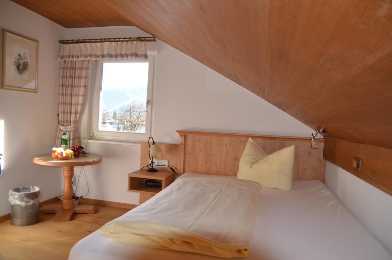 Gaestehaus Maria Garmisch-Partenkirchen Eksteriør bilde