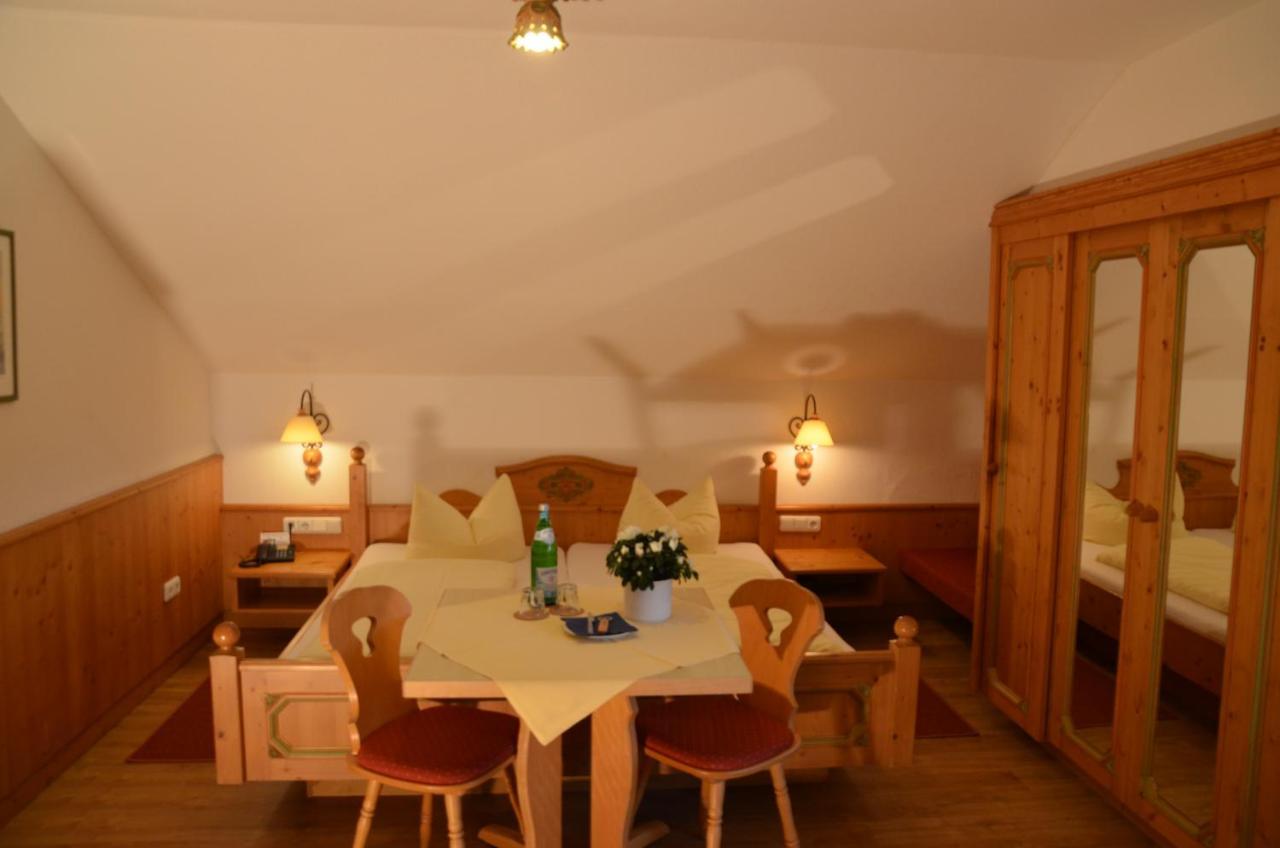Gaestehaus Maria Garmisch-Partenkirchen Eksteriør bilde