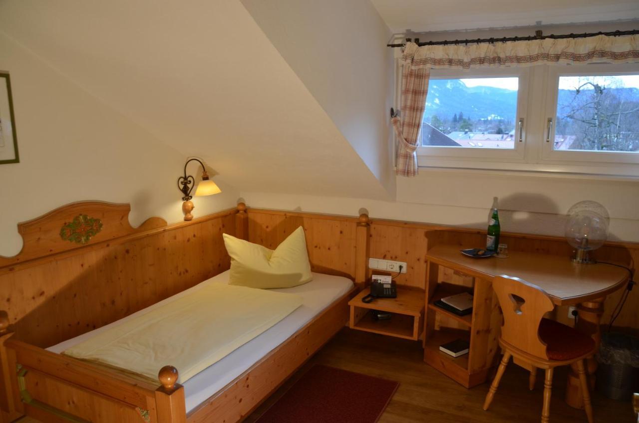Gaestehaus Maria Garmisch-Partenkirchen Eksteriør bilde